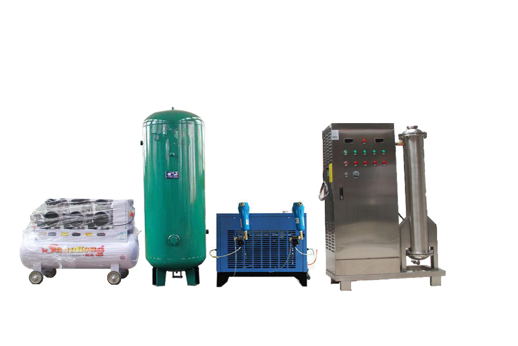 臭氧機(jī)在水族中的應(yīng)用你知道嗎？